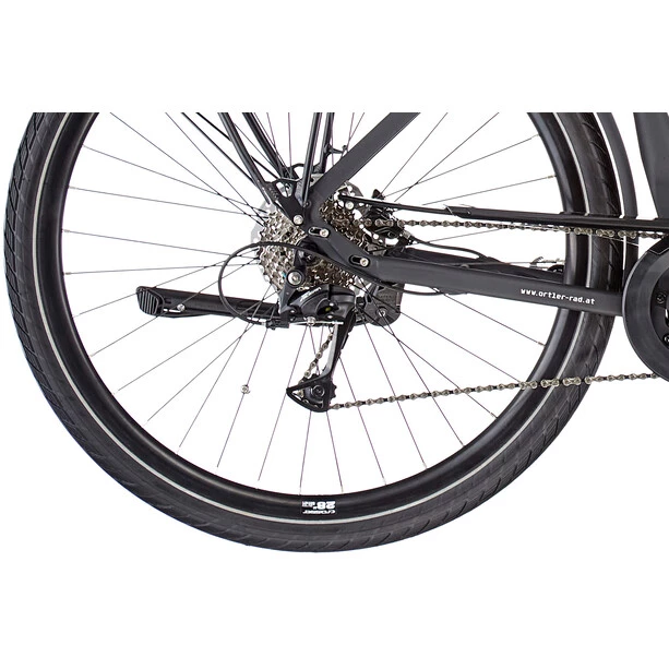 Ortler Vélos De Trekking électriques Munich 7000 Intube Wave, Noir 6 Ortler Vélos De Trekking électriques Munich 7000 Intube Wave, Noir – Image 6