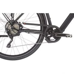 Rabeneick Vélos De Trekking électriques TC-E Carry Deore 10 Vitesses Disque Diamant, Noir -Vélos de trekking Soldes 2022 rabeneick tc e carry deore 10 speed disc diamond black matte 6