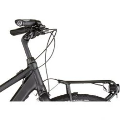 Rabeneick Vélos De Trekking électriques TC-E Carry Deore 10 Vitesses Disque Trapèze, Noir 8 Rabeneick Vélos De Trekking électriques TC-E Carry Deore 10 Vitesses Disque Trapèze, Noir -Vélos de trekking Soldes 2022 rabeneick tc e carry deore 10 speed disc trapeze black matte 4