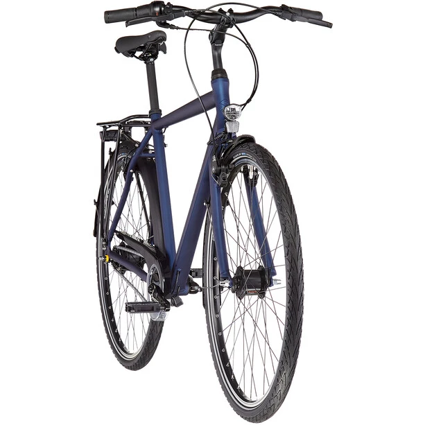 Rabeneick Vélos De Trekking Homme TC2 Nexus 8 Vitesses Roue Libre Diamant, Bleu 2 Rabeneick Vélos De Trekking Homme TC2 Nexus 8 Vitesses Roue Libre Diamant, Bleu – Image 2