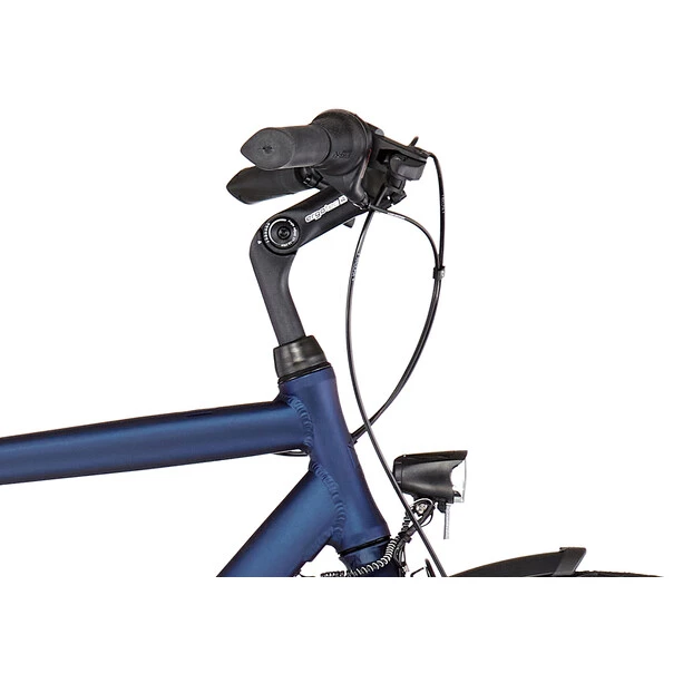 Rabeneick Vélos De Trekking Homme TC2 Nexus 8 Vitesses Roue Libre Diamant, Bleu 3 Rabeneick Vélos De Trekking Homme TC2 Nexus 8 Vitesses Roue Libre Diamant, Bleu – Image 3