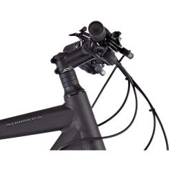 Serious VTC Athabasca, Noir -Vélos de trekking Soldes 2022 serious athabasca black 4