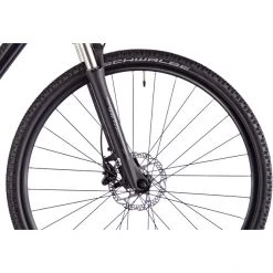 Serious VTC Athabasca, Noir -Vélos de trekking Soldes 2022 serious athabasca black 5