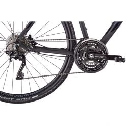 Serious VTC Athabasca, Noir -Vélos de trekking Soldes 2022 serious athabasca black 6