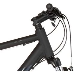 Serious VTC Cedar, Noir -Vélos de trekking Soldes 2022 serious cedar black 4