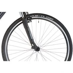 Serious VTC Cedar, Noir -Vélos de trekking Soldes 2022 serious cedar black 5