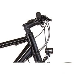 Serious VTC Cedar S Hybrid, Noir 8 Serious VTC Cedar S Hybrid, Noir -Vélos de trekking Soldes 2022 serious cedar s hybrid black 4