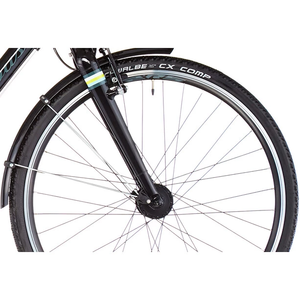 Serious VTC Cedar S Hybrid, Noir 4 Serious VTC Cedar S Hybrid, Noir – Image 4