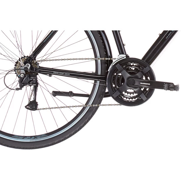 Serious VTC Cedar S Hybrid, Noir 5 Serious VTC Cedar S Hybrid, Noir – Image 5