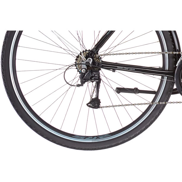 Serious VTC Cedar S Hybrid, Noir 6 Serious VTC Cedar S Hybrid, Noir – Image 6