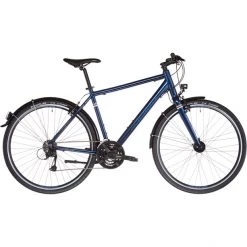 Serious VTC Cedar S Hybrid, Bleu