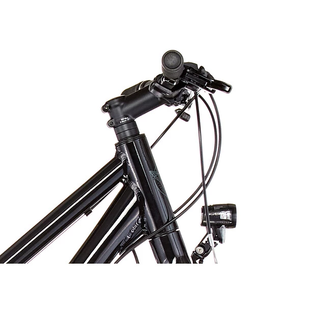 Serious VTC Cedar S Hybrid Trapèze, Noir 3 Serious VTC Cedar S Hybrid Trapèze, Noir – Image 3