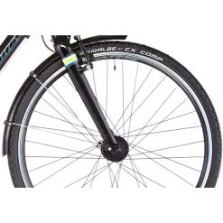 Serious VTC Cedar S Hybrid Trapèze, Noir 9 Serious VTC Cedar S Hybrid Trapèze, Noir -Vélos de trekking Soldes 2022 serious cedar s hybrid trapeze black 5