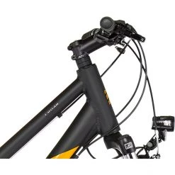 Serious VTC Cedar Street Trapèze, Noir -Vélos de trekking Soldes 2022 serious cedar street trapeze black mango 4