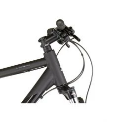 Serious VTC Sonoran, Noir -Vélos de trekking Soldes 2022 serious sonoran black 4