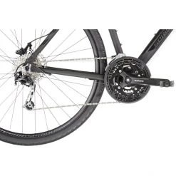 Serious VTC Sonoran, Noir -Vélos de trekking Soldes 2022 serious sonoran black 6