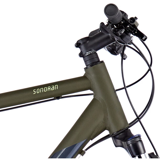 Serious VTC Sonoran, Olive 2 Serious VTC Sonoran, Olive – Image 2