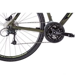 Serious VTC Sonoran, Olive 9 Serious VTC Sonoran, Olive -Vélos de trekking Soldes 2022 serious sonoran olive 4
