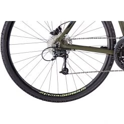 Serious VTC Sonoran, Olive 10 Serious VTC Sonoran, Olive -Vélos de trekking Soldes 2022 serious sonoran olive 5