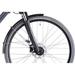 Serious VTC Sonoran Street, Vert -Vélos de trekking Soldes 2022 serious sonoran street green 3