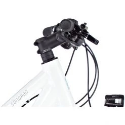 Serious VTC Sonoran Street Trapèze, Blanc -Vélos de trekking Soldes 2022 serious sonoran street trapeze white 4