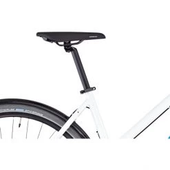 Serious VTC Sonoran Street Trapèze, Blanc -Vélos de trekking Soldes 2022 serious sonoran street trapeze white 5