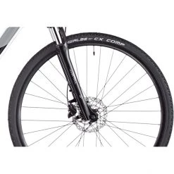 Serious VTC Sonoran Trapèze, Blanc -Vélos de trekking Soldes 2022 serious sonoran trapeze white 5