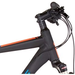 Serious VTC Tenaya, Noir -Vélos de trekking Soldes 2022 serious tenaya black 4