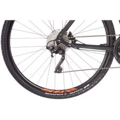 Serious VTC Tenaya, Noir -Vélos de trekking Soldes 2022 serious tenaya black 7