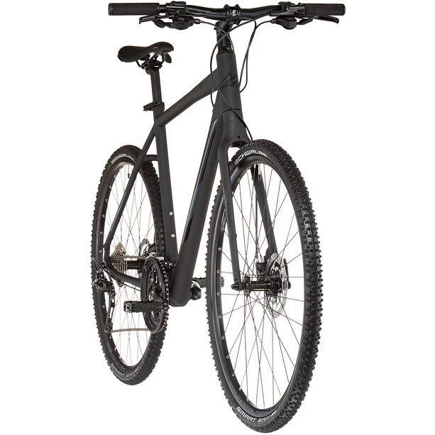 Serious VTC Tenaya Hybrid, Noir 2 Serious VTC Tenaya Hybrid, Noir – Image 2