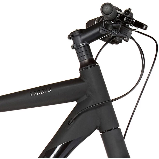 Serious VTC Tenaya Hybrid, Noir 3 Serious VTC Tenaya Hybrid, Noir – Image 3