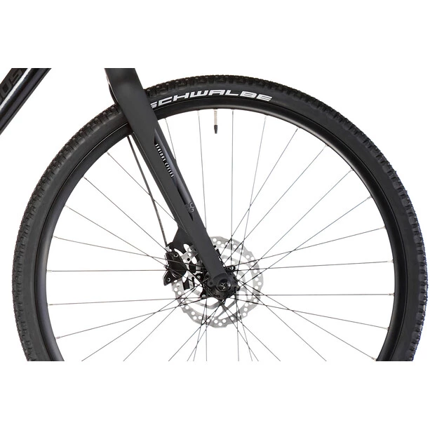 Serious VTC Tenaya Hybrid, Noir 4 Serious VTC Tenaya Hybrid, Noir – Image 4