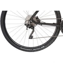 Serious VTC Tenaya Hybrid, Noir 11 Serious VTC Tenaya Hybrid, Noir -Vélos de trekking Soldes 2022 serious tenaya hybrid black 7