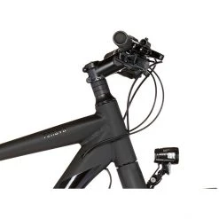 Serious VTC Tenaya Hybrid Street, Noir -Vélos de trekking Soldes 2022 serious tenaya hybrid street black 4