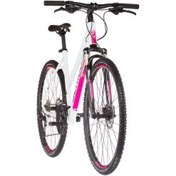 Vélos de trekking Soldes 2022 -Vélos de trekking Soldes 2022 serious tenaya trapeze white 3