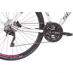 Serious VTC Tenaya Trapèze, Blanc -Vélos de trekking Soldes 2022 serious tenaya trapeze white 6