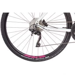 Serious VTC Tenaya Trapèze, Blanc -Vélos de trekking Soldes 2022 serious tenaya trapeze white 7