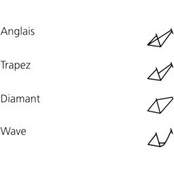 Vsf-fahrradmanufaktur Vélos De Trekking Femme T-50 Col De Cygne Nexus 8 Vitesses Moyeu à Vitesses Intégrées HS11 FL, Noir