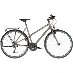 Vsf-fahrradmanufaktur Vélos De Trekking Femme T-700 Anglais XT 30 Vitesses HS22, Bleu
