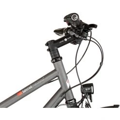 Vsf-fahrradmanufaktur Vélos De Trekking Femme T-700 Anglais XT 30 Vitesses HS22, Bleu 8 Vsf-fahrradmanufaktur Vélos De Trekking Femme T-700 Anglais XT 30 Vitesses HS22, Bleu -Vélos de trekking Soldes 2022 vsf fahrradmanufaktur t 700 anglaise xt 30 speed hs22 slate matt 4