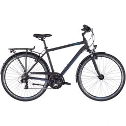 Winora Vélos De Trekking Homme Domingo 21 Diamant, Noir