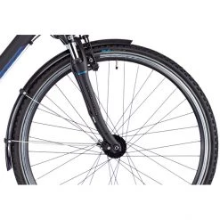 Winora Vélos De Trekking Homme Domingo 21 Diamant, Noir -Vélos de trekking Soldes 2022 winora domingo 21 herren black blue matte 3