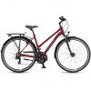 Winora Vélos De Trekking Femme Domingo 21 Trapèze, Rouge