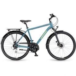 Winora Vélos De Trekking Homme Domingo 24 Diamant, Bleu