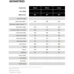 Winora Vélos De Trekking Femme Domingo 24 Sport Trapèze, Rouge