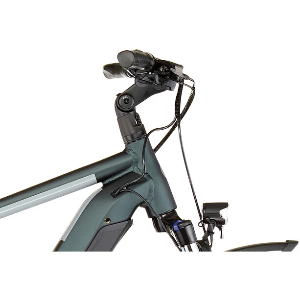 Winora Vélos De Trekking électriques Yucatan 10 Diamant, Vert 3 Winora Vélos De Trekking électriques Yucatan 10 Diamant, Vert – Image 3