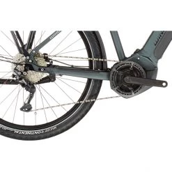 Winora Vélos De Trekking électriques Yucatan 10 Diamant, Vert 10 Winora Vélos De Trekking électriques Yucatan 10 Diamant, Vert -Vélos de trekking Soldes 2022 winora yucatan 10 diamond emerald matt 6