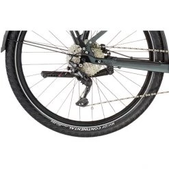 Winora Vélos De Trekking électriques Yucatan 10 Diamant, Vert 11 Winora Vélos De Trekking électriques Yucatan 10 Diamant, Vert -Vélos de trekking Soldes 2022 winora yucatan 10 diamond emerald matt 7