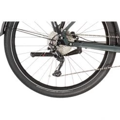 Winora Vélos De Trekking électriques Yucatan 10 Trapèze, Vert 11 Winora Vélos De Trekking électriques Yucatan 10 Trapèze, Vert -Vélos de trekking Soldes 2022 winora yucatan 10 trapezoid emerald matt 7