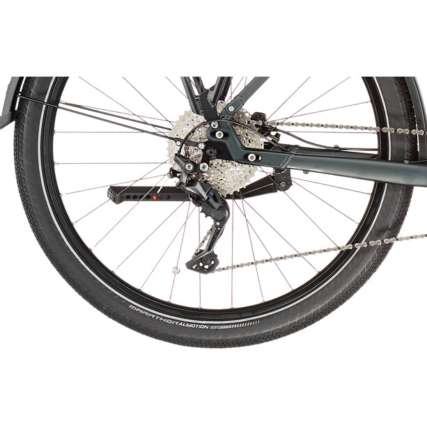 Winora Vélos De Trekking électriques Yucatan 10 Trapèze, Vert 6 Winora Vélos De Trekking électriques Yucatan 10 Trapèze, Vert – Image 6